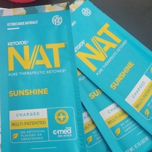 KETO//OS NAT...it's time for some SUMMER☀️